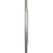 Ekena Millwork Jefferson Ceiling Medallion (Fits Canopies up to 5"), 26 1/2"OD x 3 5/8"ID x 1 1/2"P, Pearl White CM26JEPWS - alternate 4